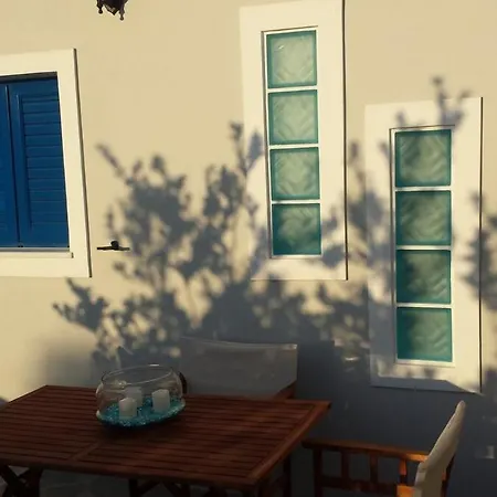 Appartamento New-built House In Naxos, *