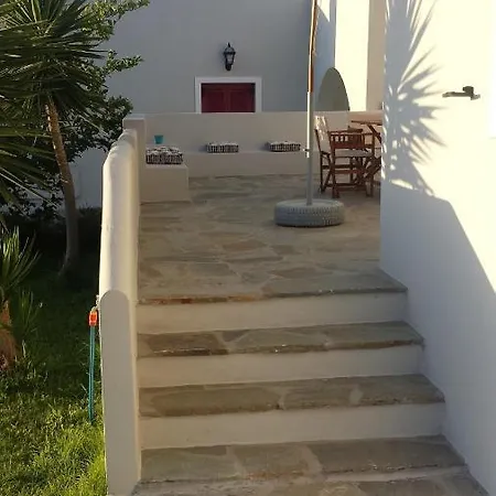 New-built House In Naxos, *