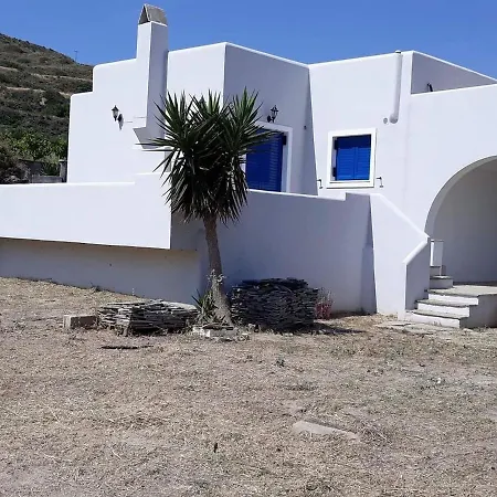 New-built House In Naxos, * Galini (Naxos)