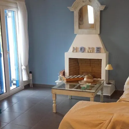 New-built House In Naxos, * Galini (Naxos)