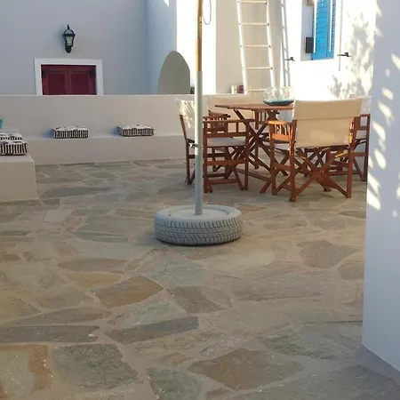 New-built House In Naxos, * Galini (Naxos)
